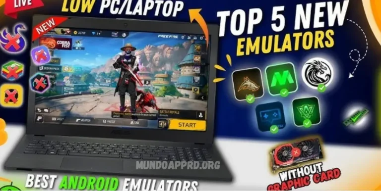Discover The Best Emulator To Play Free Fire With A Touchpad Best Emulator To Play Free Fire With A Touchpad