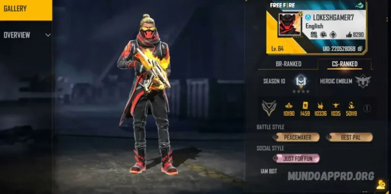The Best Free Fire YouTuber IDs: Find Your Favorite Players Best Free Fire YouTuber IDs