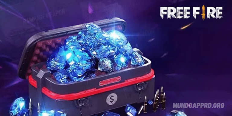 Get Free Diamonds in Free Fire with your ID – Complete Guide Get Free Diamonds in Free Fire with your ID