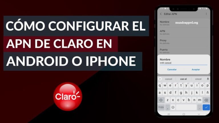 Step-by-Step Guide: Configure Claro APN on Your Huawei Device for Better Data Connection Configure Claro APN on Your Huawei Device