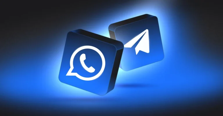 How to Use WhatsApp Web and Telegram Download Without a Phone How to Use WhatsApp Web and Telegram Download Without a Phone