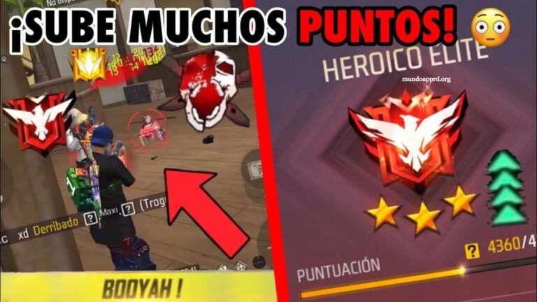Rank Up Fast in Free Fire Essential Tips