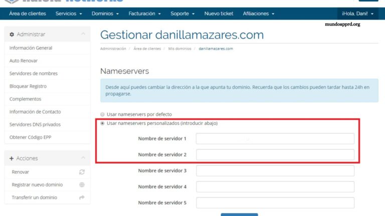 Step-by-Step Guide: How to Assign DNS to Your Domain Step-by-Step Guide How to Assign DNS