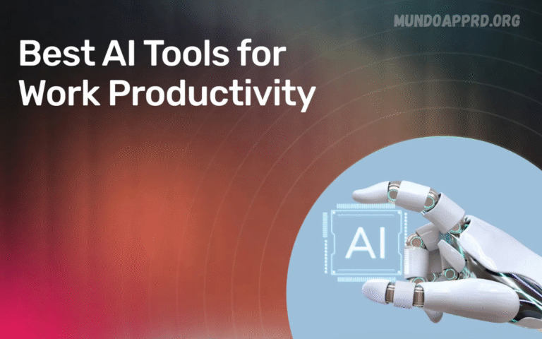 Top 10 AI Tools in 2025 for Productivity AI Tools in 2025 for Productivity
