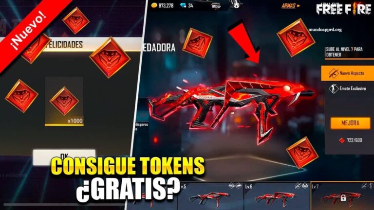 Master Free Fire The Complete Guide to Weapon