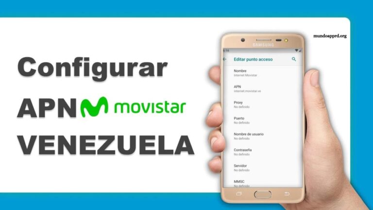 Step-by-Step Guide to Configuring APNs for Movistar and Digitel in Venezuela Step-by-Step Guide to Configuring APNs for