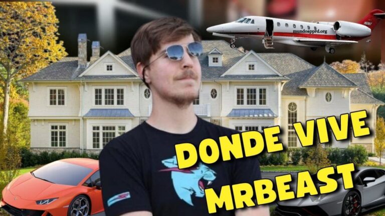 Where Does MrBeast Live Now? Discover the YouTube Star’s Current Location Where Does MrBeast Live Now Discover the