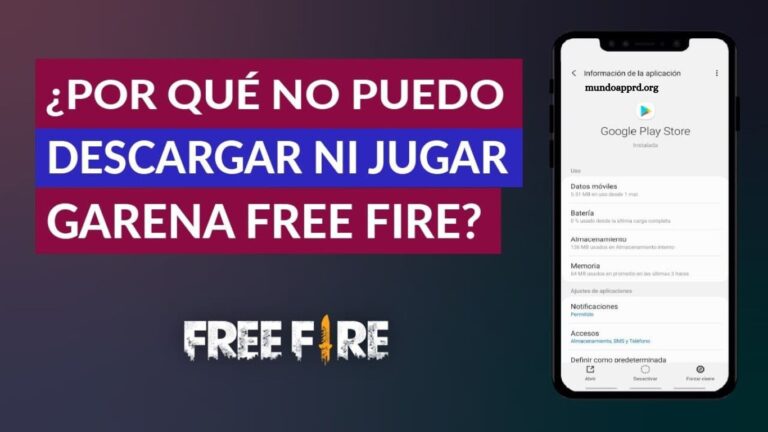 Free Fire App Isn’t Working on Your Device