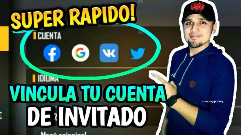 _Linking Your Account in Free Fire and Unlock