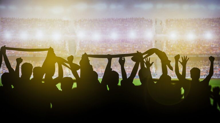 The Sound of Passion: How Live Crowds Shape the Soul of Sports Broadcasting