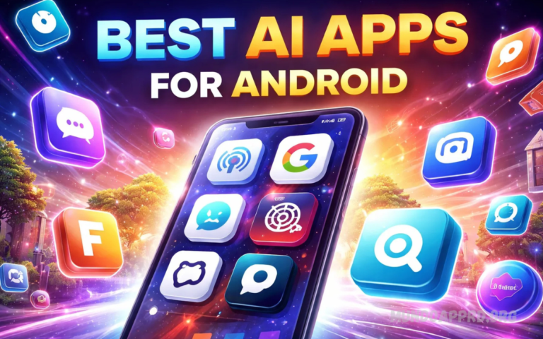 AI Applications for Android in 2026