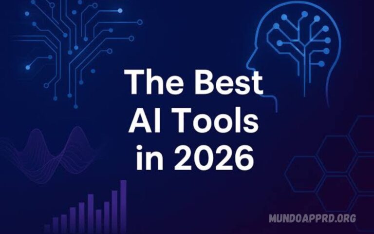 Best AI Tools in 2026 for Productivity and Innovation Best AI Tools in 2026