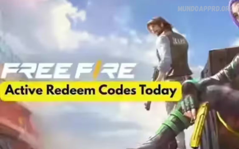 Free Fire Redeem Codes 2026: Latest Rewards Free Fire Redeem Codes 2026