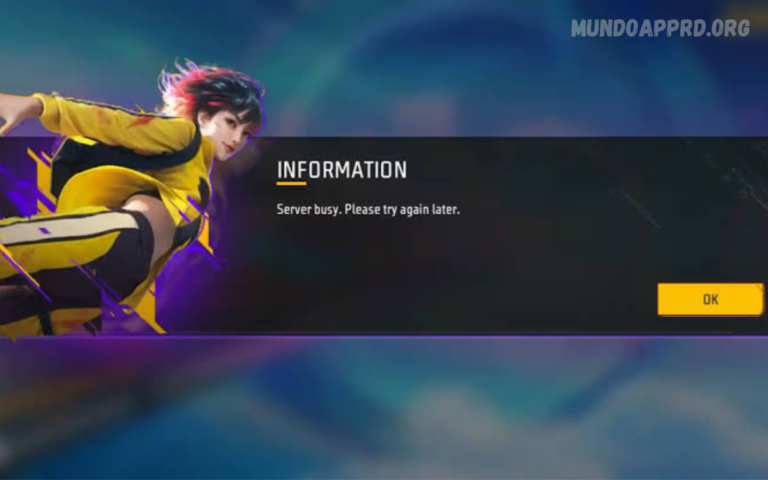 Free Fire Server Maintenance Today: Latest Updates Free Fire Server Maintenance Today